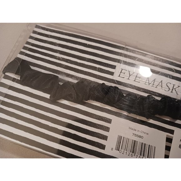 NWT! Sleep Mask - Picture 5 of 5